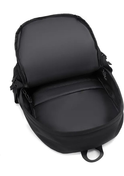 Bir 15 Inç Polyester Su Geçirmez Katı Renk Erkek Sırt Çantası Moda Çift Öğrenci Bilgisayar Sırt Çantası (Yurt Dışından) indirimleri