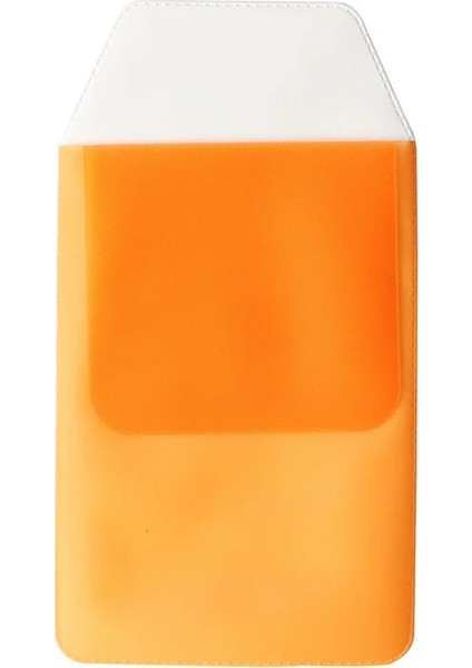 No.12 Tarzı Buzlu Pvc Göğüs Cebi Sızdırmaz Kalem Çantası Hastane Sağlık Çalışanı Doktor Hemşire Adanmış Pratik Kalem Kutusu Malzemeleri (Yurt Dışından)