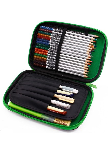 Açık Sarı Stil Kawaii Kalem Kutuları Okul Çocuk Kırtasiye Sevimli Estuches Unicorn Fournitures Scolaires Estojo Papeterie Kawai Kalem Kutusu Piorniki (Yurt Dışından) fırsatları