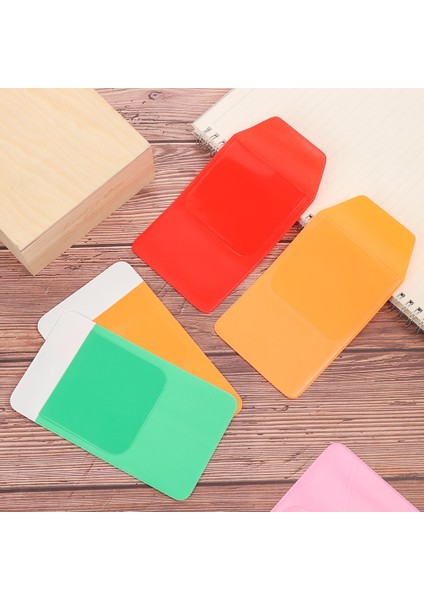 A-Mavi Tarzı 1 Adet Çok Renkli Cep Koruyucu Sızdırmaz Pvc Kalem Kılıfı Çanta Doktorlar Hemşireler Kalem Sızıntıları Için Ofis Hastane Malzemeleri (Yurt Dışından) fırsatları