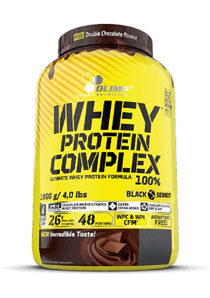 Whey Protein 1800 gr