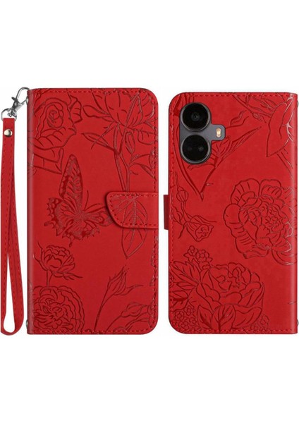 Realme 10 Pro Anti-Damla Koruma Darbeye Deri Kılıf ve (Yurt Dışından)