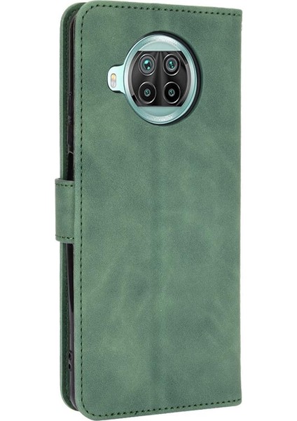 Kart Tutucu Kickstand Koruyucu Kapak ile Xiaomi Mi 10T Lite Için Kılıf (Yurt Dışından) fiyatları