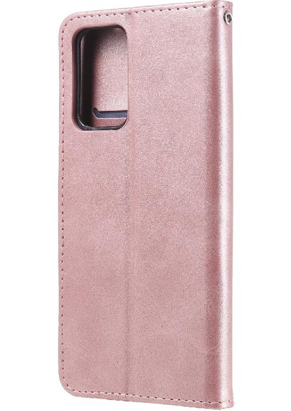 Xiaomi Redmi Not 10 Pro Fermuar Deri Koruyucu Kapak Kartı (Yurt Dışından)