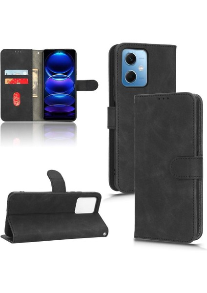 Xiaomi Redmi Için Not 12 5g Koruyucu Kapak Kart Ekleme ile (Yurt Dışından)