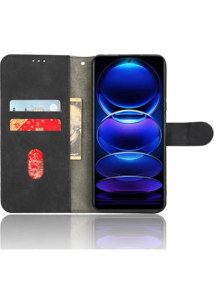 Xiaomi Redmi Için Not 12 5g Koruyucu Kapak Kart Ekleme ile (Yurt Dışından)