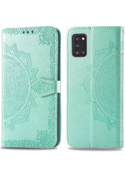 Samsung Simple Basit Iş Darbeye Zarif Desen Flip Case (Yurt Dışından)