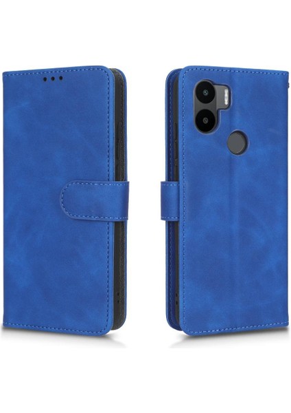 Xiaomi Redmi A1 Artı Kart Tutucu ile Kickstand Tam Koruma (Yurt Dışından)