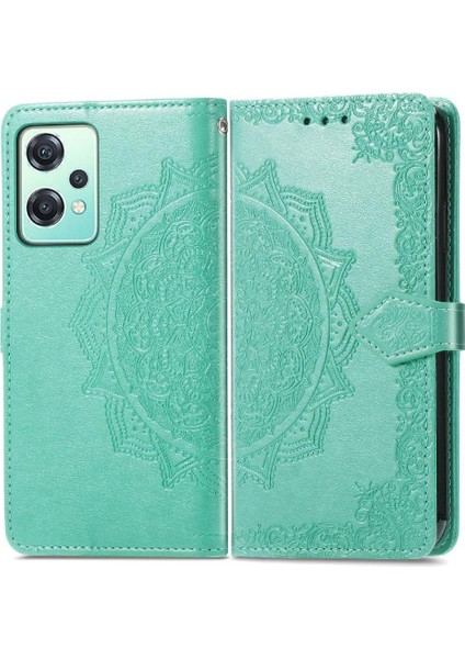 Oneplus Nord Ce 2 Lite 5g Flip Kapak Için Kılıf Basit Iş Darbeye (Yurt Dışından)