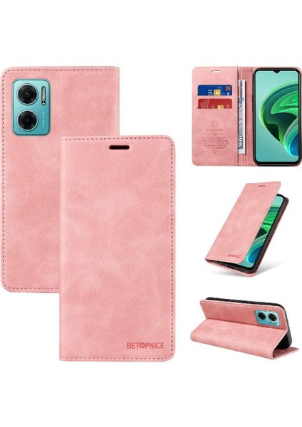 Xiaomi Redmi Not 10 Için Kılıf 5g Koruyucu Folio Cüzdan Manyetik Pu (Yurt Dışından) fiyatları