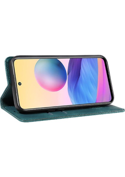 Xiaomi Redmi Için Not 10 5g Manyetik Koruyucu Folio Cüzdan Pu (Yurt Dışından) indirimleri