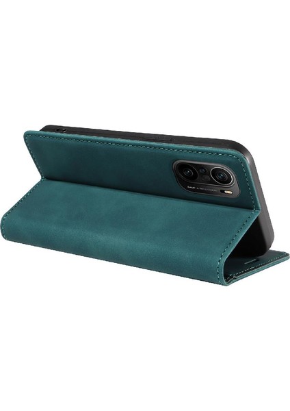 Xiaomi Mi 11I Folio Cüzdan Pu Deri Manyetik Koruyucu Kılıf (Yurt Dışından) indirimleri