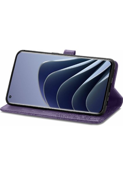 Oneplus 10 Için Kılıf Pro Kapak Kapak Basit Iş Darbeye Zarif (Yurt Dışından) modelleri