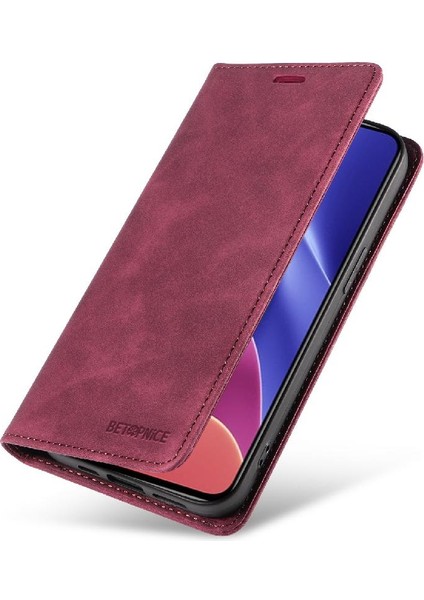 Xiaomi Mi 11I Folio Cüzdan Pu Deri Manyetik Koruyucu Kılıf (Yurt Dışından) indirimleri