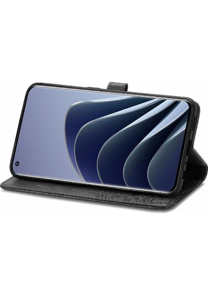 Oneplus 10 Için Kılıf Pro Kapak Kapak Basit Iş Darbeye Zarif (Yurt Dışından) modelleri