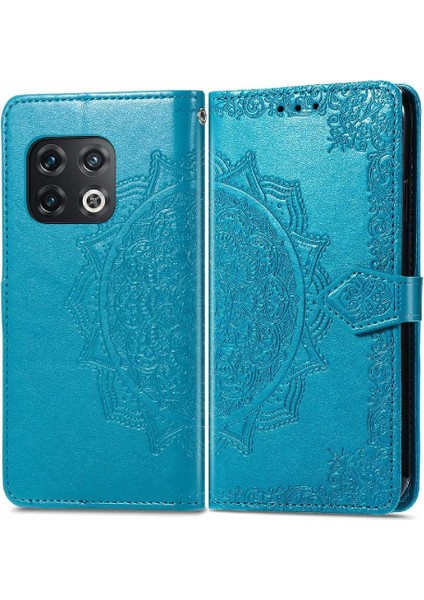 Oneplus 10 Için Kılıf Pro Kapak Kapak Basit Iş Darbeye Zarif (Yurt Dışından)