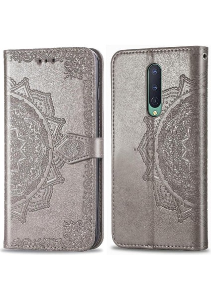 Oneplus 8 Için Kılıf Darbeye Kapak Kapak Basit Iş Deri Kılıf (Yurt Dışından) fiyatları