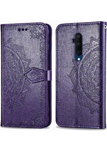 Oneplus 7t Pro Için Kılıf Kapak Çevirin Kılıf Darbeye Zarif (Yurt Dışından)