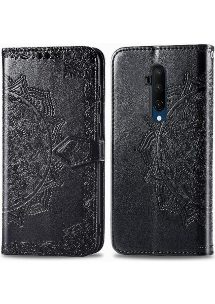 Oneplus 7t Pro Için Kılıf Kapak Çevirin Kılıf Darbeye Zarif (Yurt Dışından)