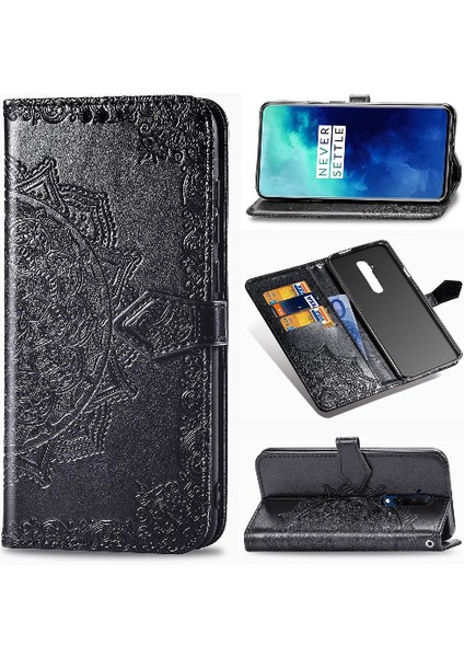 Oneplus 7t Pro Için Kılıf Kapak Çevirin Kılıf Darbeye Zarif (Yurt Dışından)