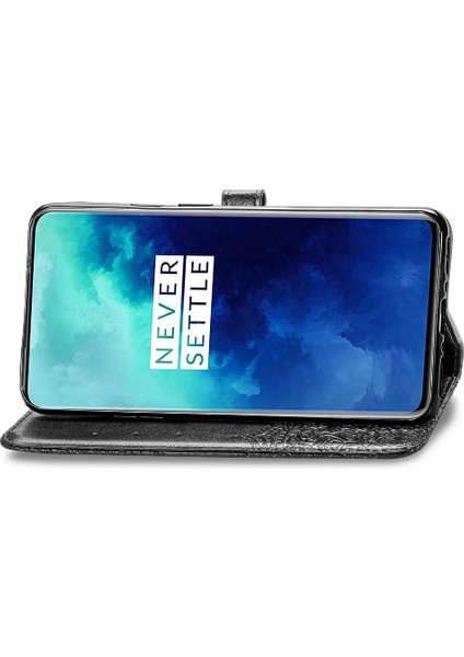 Oneplus 7t Pro Için Kılıf Kapak Çevirin Kılıf Darbeye Zarif (Yurt Dışından)