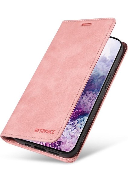 Samsung Galaxy S20 5g Için Kılıf Folio Cüzdan Manyetik Koruyucu Pu Deri (Yurt Dışından) fırsatları
