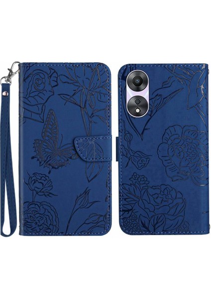 Oppo Reno8 T 4g Telefon Kılıfı (Yurt Dışından)