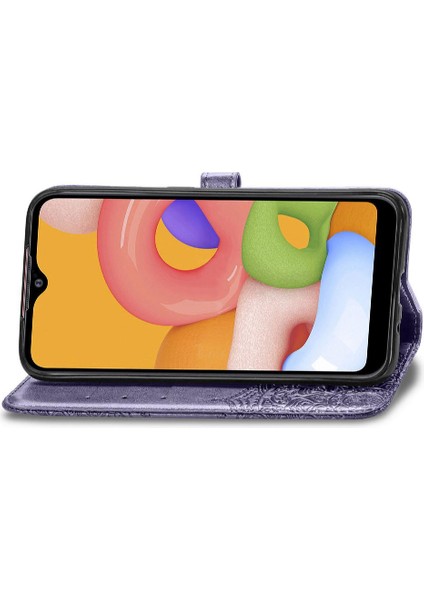 Samsung M01 Telefon Kılıfı (Yurt Dışından) fiyatları