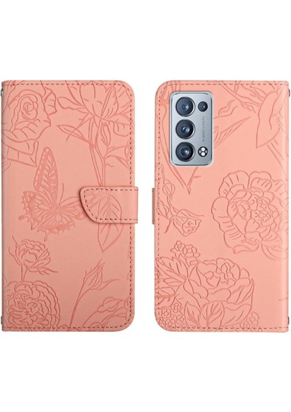 Oppo Reno 6 Pro Plus Telefon Kılıfı (Yurt Dışından)