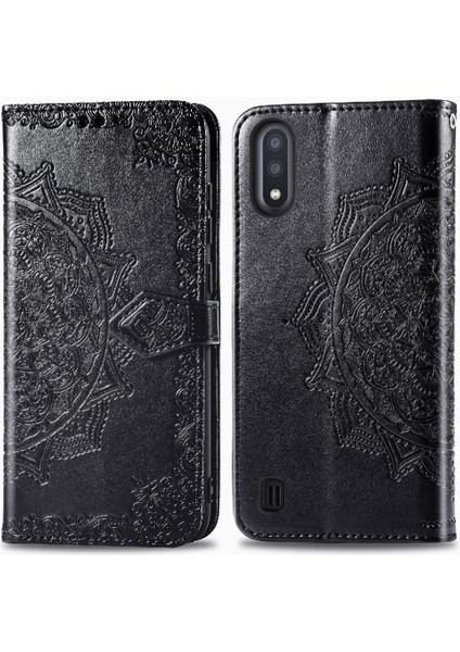 Samsung M01 Telefon Kılıfı (Yurt Dışından)