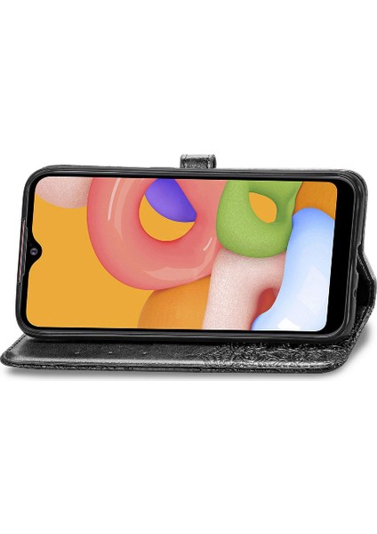 Samsung M01 Telefon Kılıfı (Yurt Dışından) fiyatları