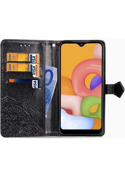 Samsung M01 Telefon Kılıfı (Yurt Dışından) fırsatları