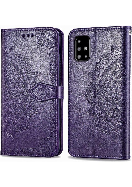 Samsung A51 4g Telefon Kılıfı (Yurt Dışından)