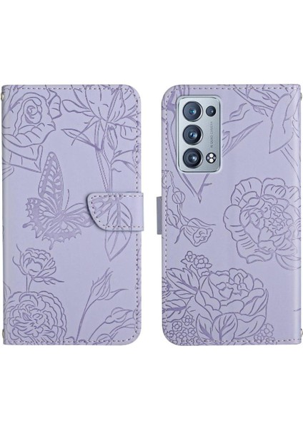 Oppo Reno 6 Pro Plus Telefon Kılıfı (Yurt Dışından)