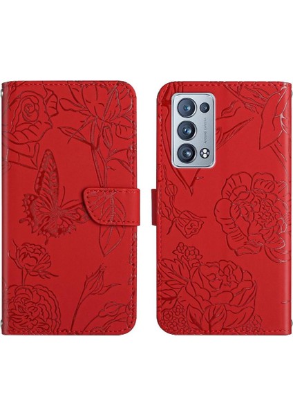 Oppo Reno 6 Pro Plus Telefon Kılıfı (Yurt Dışından)