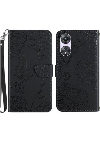 Oppo Reno8 T 5g Telefon Kılıfı (Yurt Dışından)