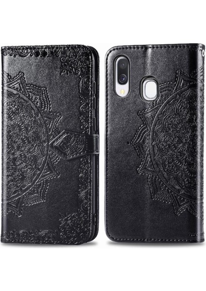 Samsung A40 Telefon Kılıfı (Yurt Dışından)