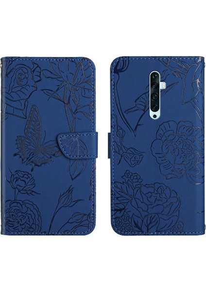 Oppo Reno 2z/2f Telefon Kılıfı (Yurt Dışından)