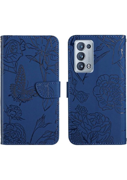 Oppo Reno 6 Pro Plus Telefon Kılıfı (Yurt Dışından)