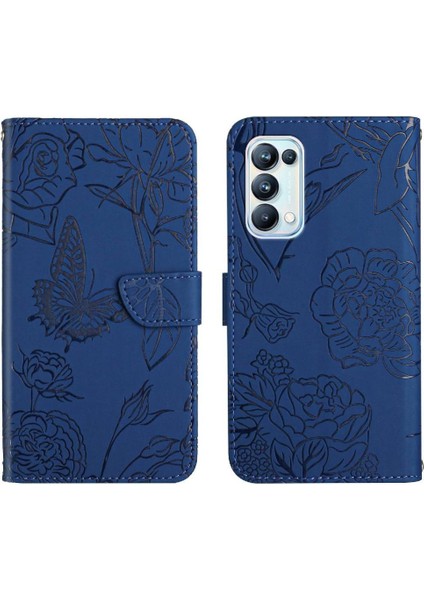Oppo Reno 5 Pro Telefon Kılıfı (Yurt Dışından)