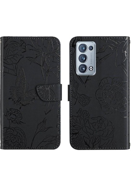 Oppo Reno 6 Pro Plus Telefon Kılıfı (Yurt Dışından)