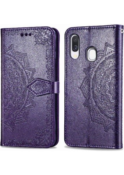 Samsung A40 Telefon Kılıfı (Yurt Dışından)