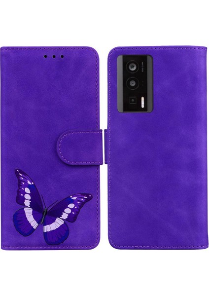 Xiaomi Poco F5 Pro Telefon Kılıfı (Yurt Dışından)