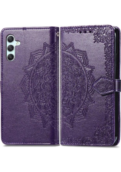 Samsung A34 5g Telefon Kılıfı (Yurt Dışından)