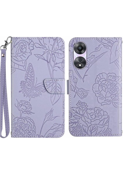 Oppo Reno8 T 4g Telefon Kılıfı (Yurt Dışından)