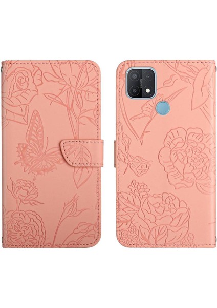 Oppo A15/A15S Telefon Kılıfı (Yurt Dışından)