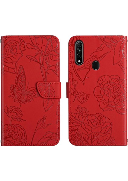 Oppo A31 2020/A8 Telefon Kılıfı (Yurt Dışından)