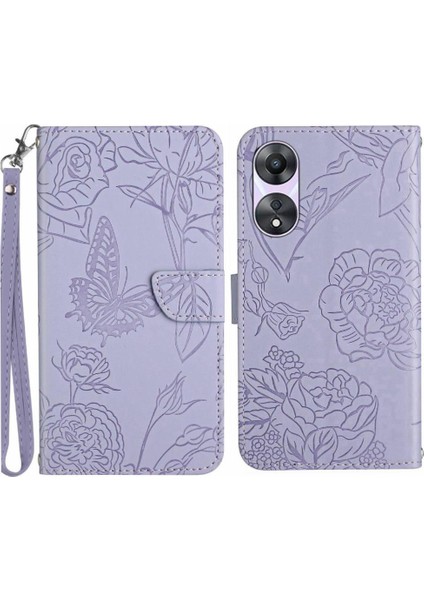 Oppo A78 4g Telefon Kılıfı (Yurt Dışından)