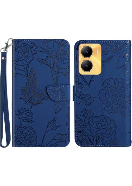 Vıvo Y16/Y02S Telefon Kılıfı (Yurt Dışından)