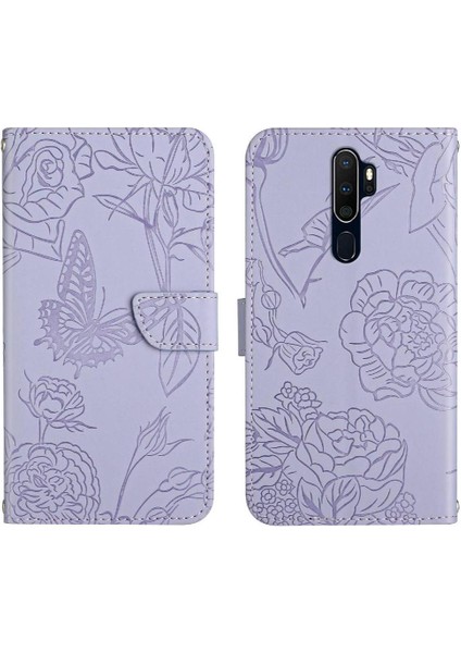 Oppo A9 2020/A5 2020 Telefon Kılıfı (Yurt Dışından)